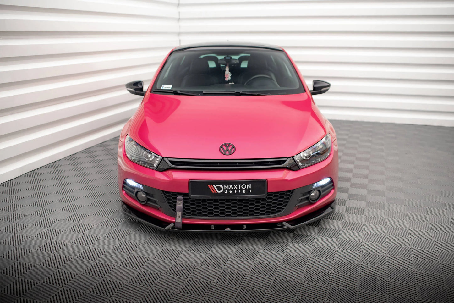 VW Scirocco - Frontspoiler - Frontlippe V.3