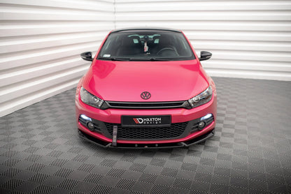 VW Scirocco - Frontspoiler - Frontlippe V.3