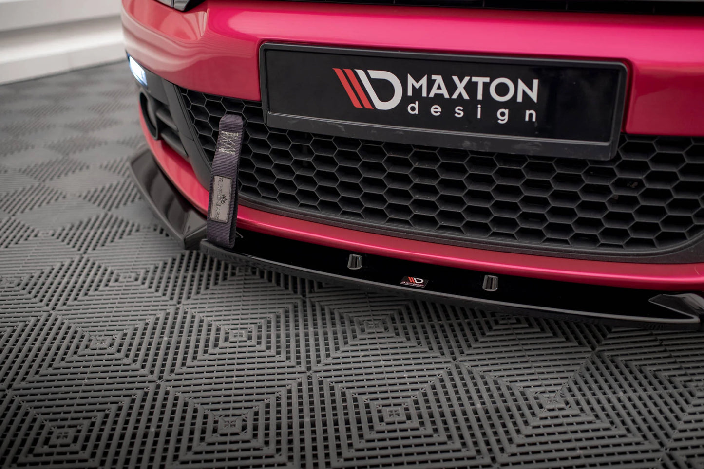 VW Scirocco - Frontspoiler - Frontlippe V.3