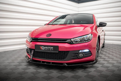 VW Scirocco - Frontspoiler - Frontlippe V.3