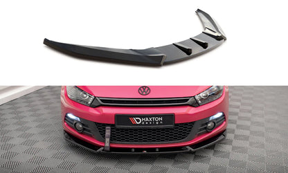 VW Scirocco - Frontspoiler - Frontlippe V.3
