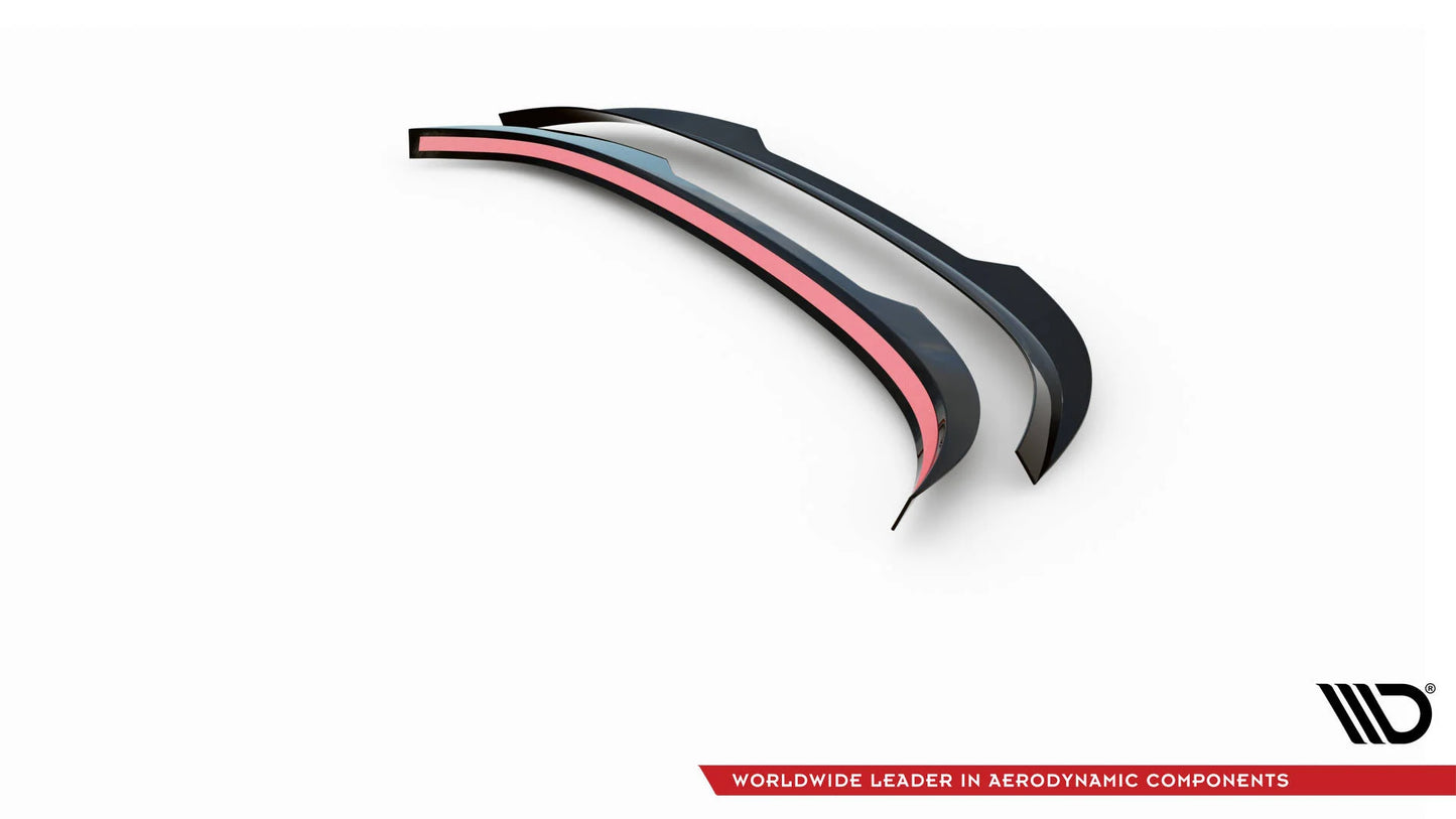 VW Scirocco - Heck Dachspoiler V.2