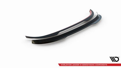VW Scirocco - Heck Dachspoiler V.2