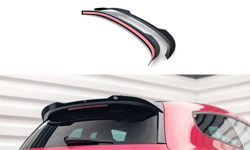 VW Scirocco - Heck Dachspoiler V.2