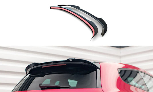 VW Scirocco - Heck Dachspoiler V.2