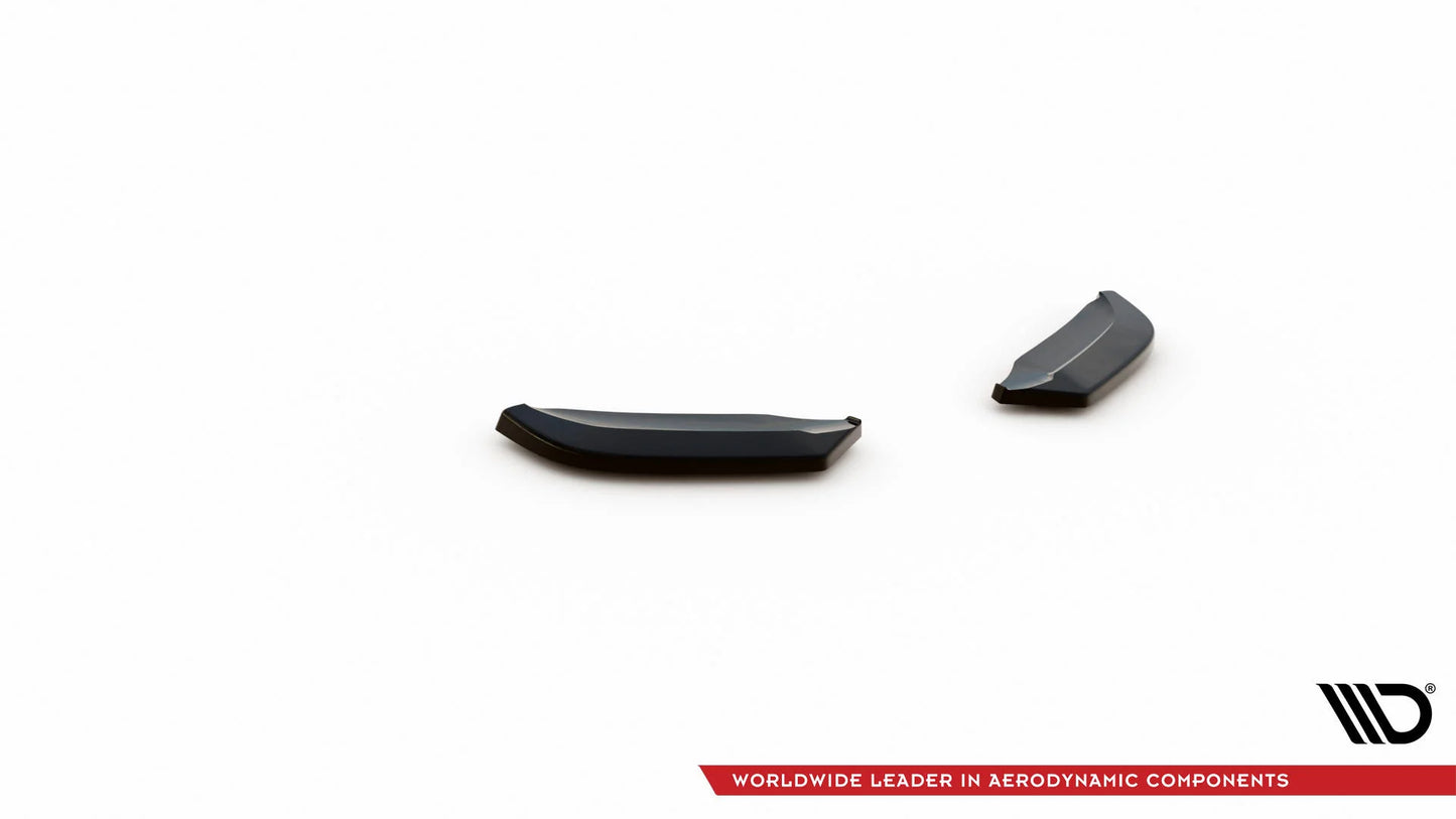 VW Scirocco - Heck Flaps