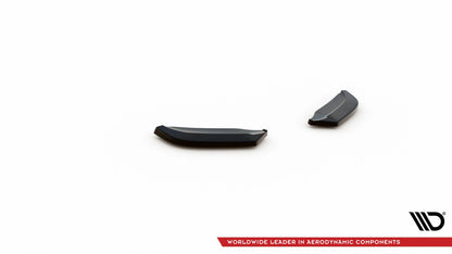 VW Scirocco - Heck Flaps