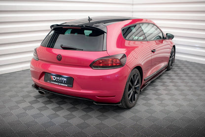 VW Scirocco - Heck Flaps