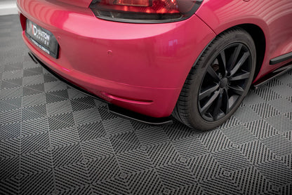 VW Scirocco - Heck Flaps