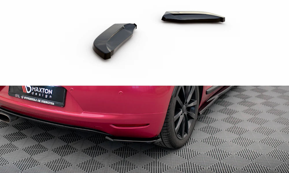 VW Scirocco - Heck Flaps