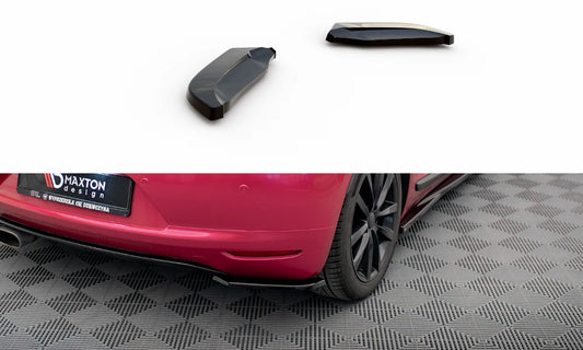 VW Scirocco - Heck Flaps