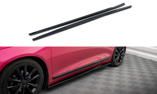 VW Scirocco - Seitenschweller