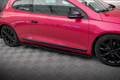 VW Scirocco - Seitenschweller