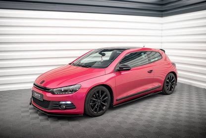 VW Scirocco - Seitenschweller
