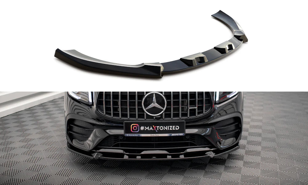 Mercedes GLB 35 AMG / AMG-Line - Frontspoiler - Frontlippe V.1