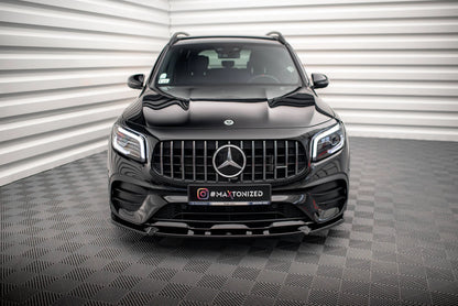 Mercedes GLB 35 AMG / AMG-Line - Frontspoiler - Frontlippe V.1