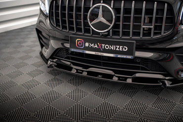 Mercedes GLB 35 AMG / AMG-Line - Frontspoiler - Frontlippe V.1
