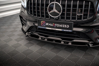 Mercedes GLB 35 AMG / AMG-Line - Frontspoiler - Frontlippe V.1