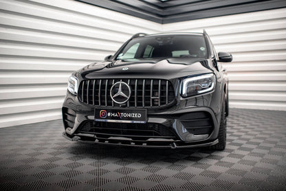 Mercedes GLB 35 AMG / AMG-Line - Frontspoiler - Frontlippe V.1