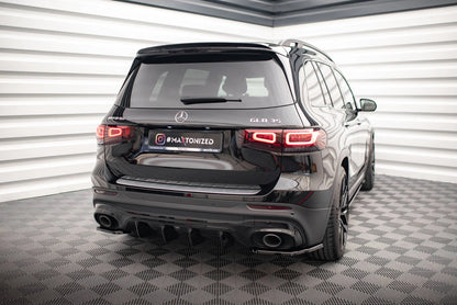 Mercedes GLB 35 AMG / AMG-Line - Heck Ansatz