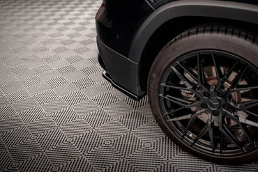 Mercedes GLB 35 AMG / AMG-Line - Heck Flaps