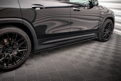Mercedes GLB 35 AMG / AMG-Line - Seitenschweller