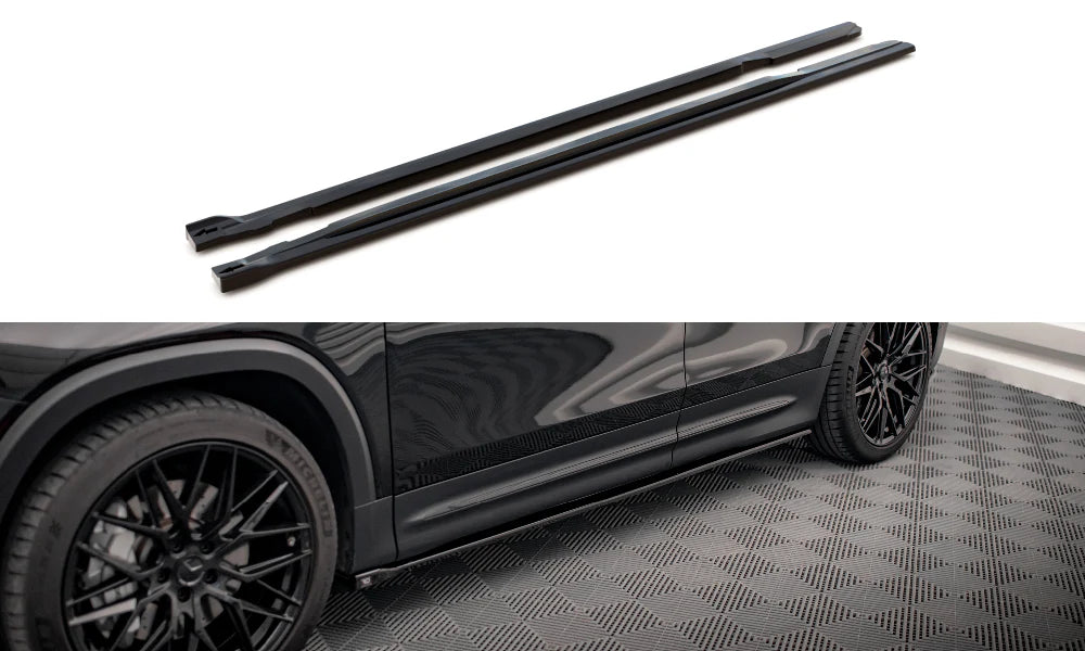 Mercedes GLB 35 AMG / AMG-Line - Seitenschweller
