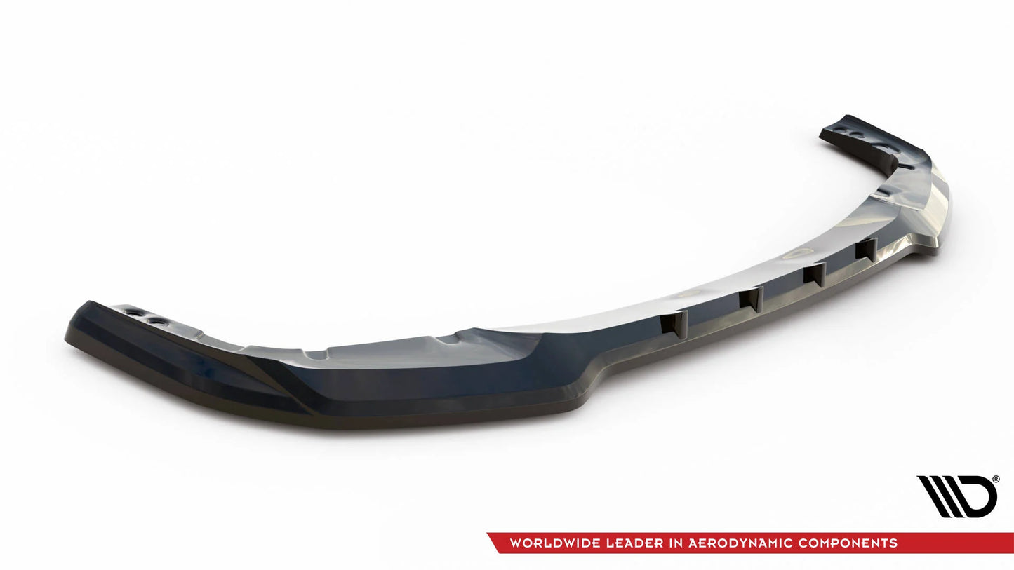 BMW X6 M F96 - Frontspoiler - Frontlippe V.1