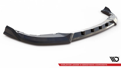 BMW X6 M F96 - Frontspoiler - Frontlippe V.2 (DTC)