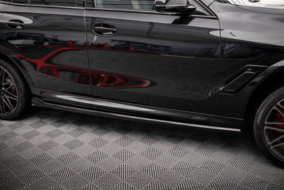 BMW X6 M F96 - Seitenschweller V.2