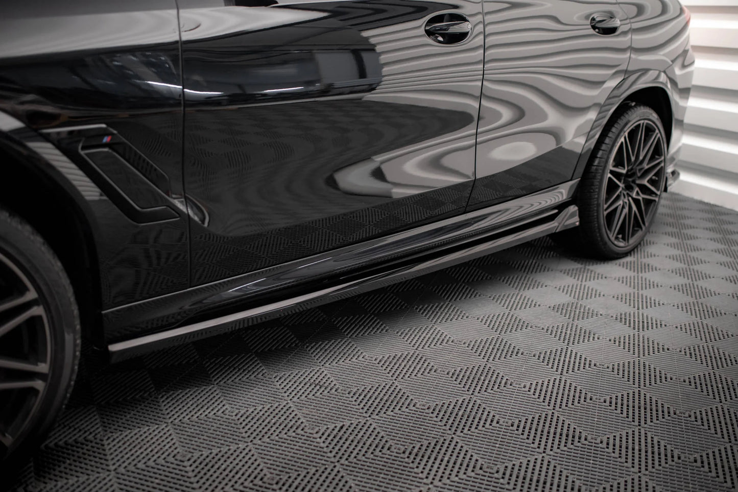 BMW X6 M F96 - Seitenschweller V.2