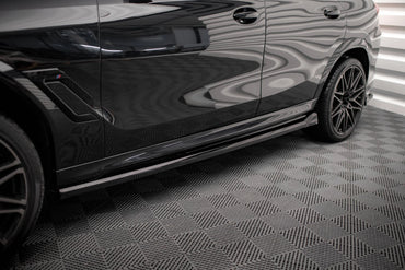 BMW X6 M F96 - Seitenschweller V.2