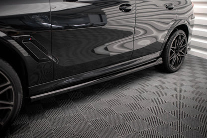 BMW X6 M F96 - Seitenschweller V.2