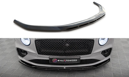 Bentley Continental Convertible GT Mk3 - Frontspoiler - Frontlippe