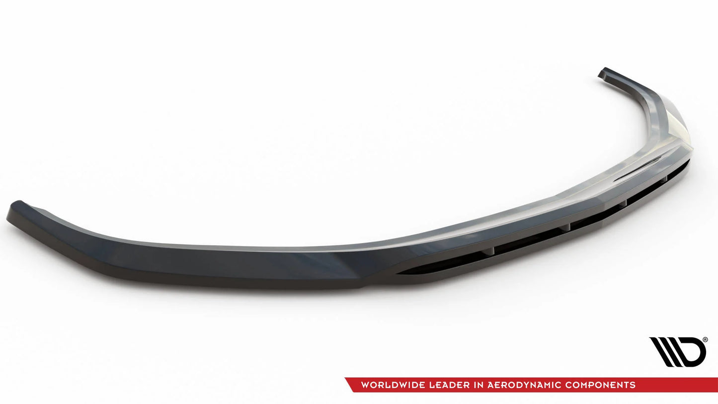 Bentley Continental Convertible GT Mk3 - Frontspoiler - Frontlippe