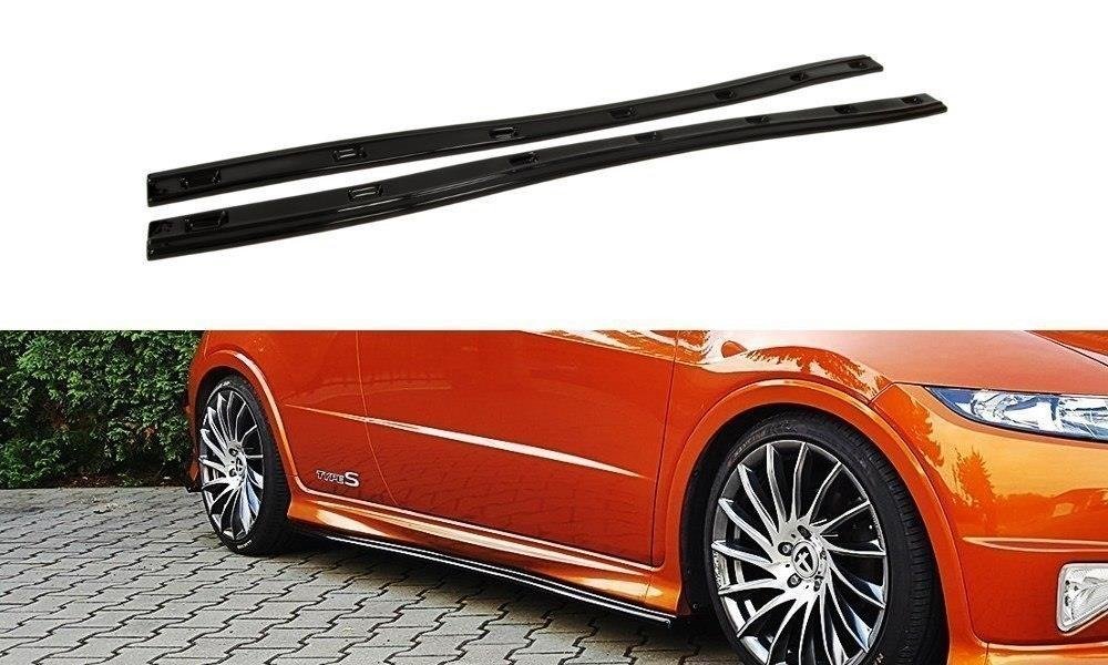 Honda Civic 8 | 2006 - 2012 - Body Styling