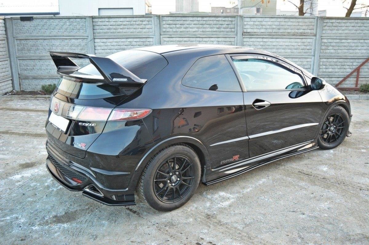 Honda Civic Type-S/R Mk8 - Seitenschweller