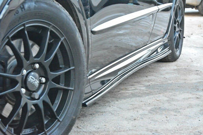 Honda Civic Type-S/R Mk8 - Seitenschweller
