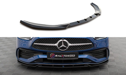 Mercedes AMG C43 / AMG-Line - Frontspoiler - Frontlippe V.1