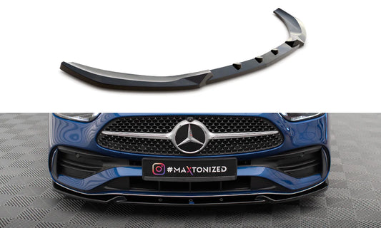Mercedes AMG C43 / AMG-Line - Frontspoiler - Frontlippe V.1