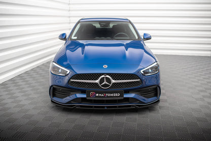 Mercedes AMG C43 / AMG-Line - Frontspoiler - Frontlippe V.1