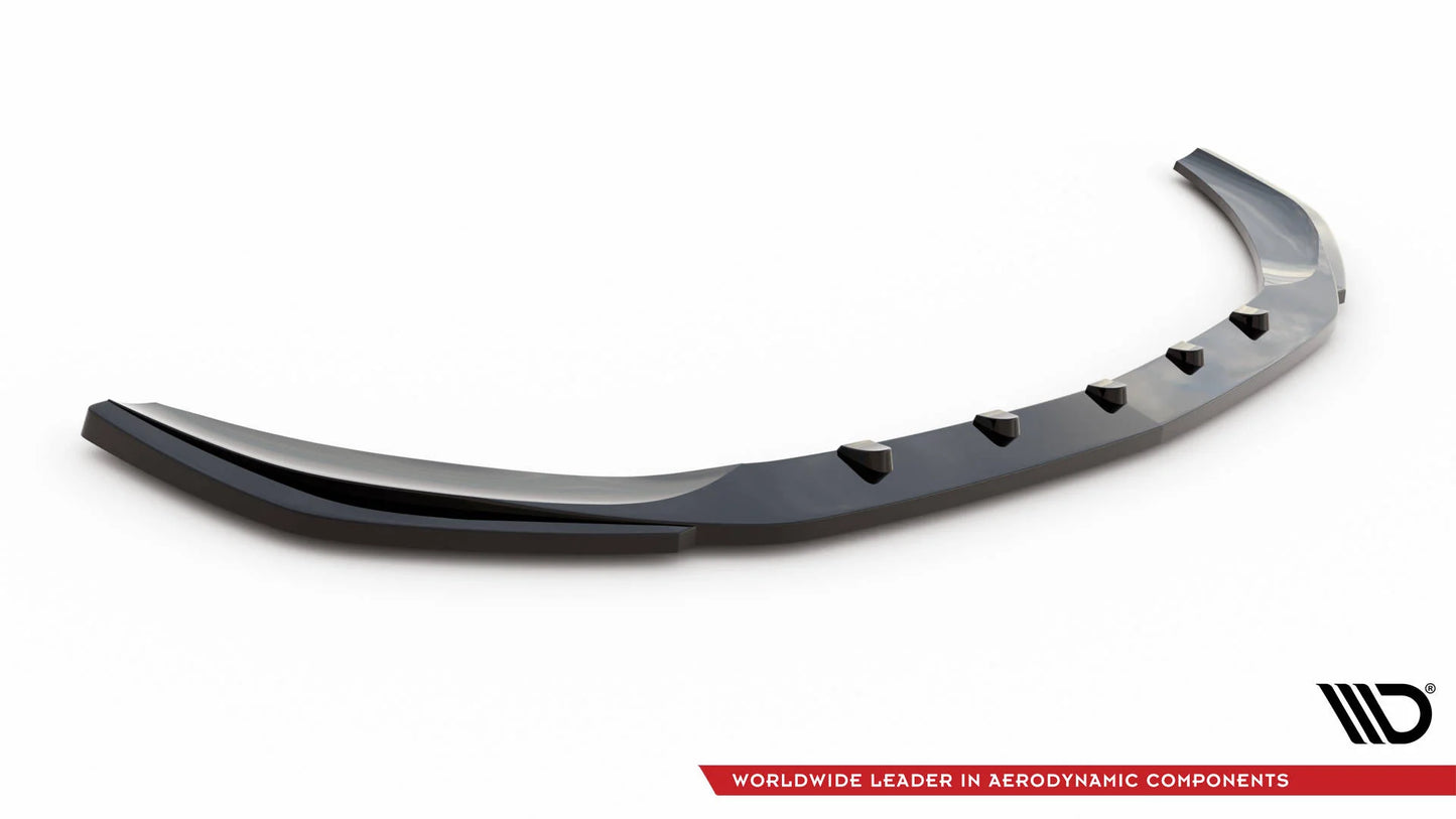 Mercedes AMG C43 / AMG-Line - Frontspoiler - Frontlippe V.2