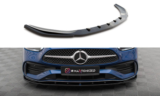 Mercedes AMG C43 / AMG-Line - Frontspoiler - Frontlippe V.2