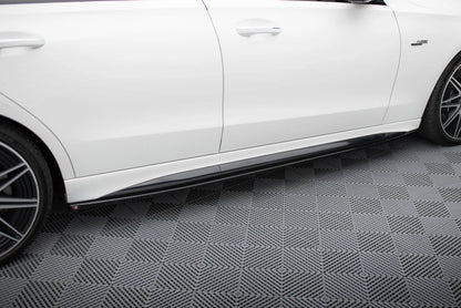 Mercedes AMG C43 / AMG-Line - Seitenschweller