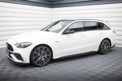 Mercedes AMG C43 / AMG-Line - Seitenschweller