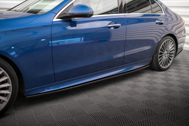 Mercedes AMG C43 / AMG-Line - Seitenschweller