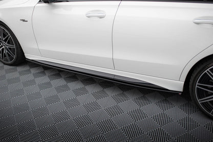 Mercedes AMG C43 / AMG-Line - Seitenschweller