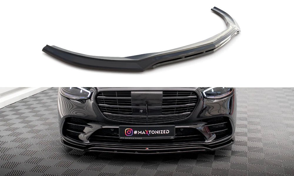 Mercedes S-Klasse AMG-Line - Frontspoiler - Frontlippe