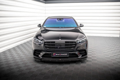 Mercedes S-Klasse AMG-Line - Frontspoiler - Frontlippe