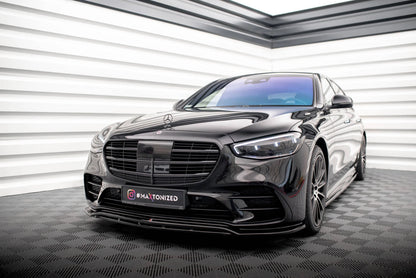 Mercedes S-Klasse AMG-Line - Frontspoiler - Frontlippe